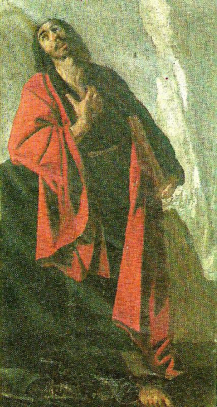 Francisco de Zurbaran st. matthew China oil painting art